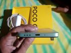 Xiaomi Poco c55 Ram.8+4/Rum.256 (Used)
