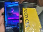 Xiaomi Poco c55 xaiomi c55, (Used)