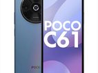 Xiaomi Poco C61 4/6 GLOBAL (New)