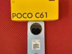 Xiaomi Poco C61, 4/64 Box (New)