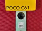 Xiaomi Poco C61 ,4/64 (New)