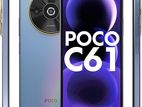 Xiaomi POCO C61 4/64GB (New)