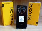 Xiaomi Poco C61--4GB/64GB (New)