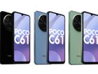 Xiaomi Poco C61_6/128GB (New)