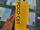 Xiaomi poco c61 (New)