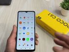 Xiaomi Poco c61...4GB/64GB (New)