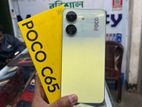 Xiaomi Poco C65 4/128gb, Box (Used)