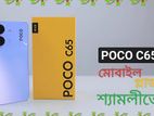 Xiaomi Poco C65 6 GB RAM 128 ROM (Brand New)