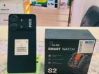 Xiaomi poco c65 (8+256)) (Used)