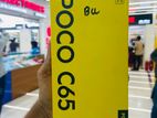 Xiaomi poco c65..(6/128) (New)