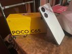 Xiaomi poco c65(almost new) (Used)