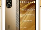 Xiaomi poco c71 4+128GB (Brand New)