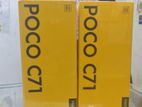 Xiaomi Poco c71 (Used)