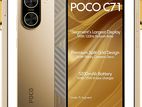 Xiaomi poco c71(6/128) (New)
