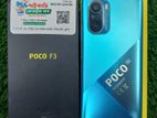 Xiaomi Poco F3 (12/128)-GB Sale (Used)