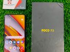 Xiaomi Poco F3 5G (6-128) SD-870 (Used)