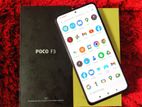 Xiaomi Poco F3 5G 6/128GB GLOBAL (Used)