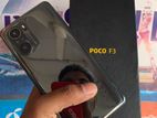 Xiaomi Poco F3 8/256 Gaming SD870💕 (Used)