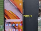 Xiaomi Poco F3 8-256 GB (Used)