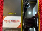 Xiaomi Poco F3 8/256 (Used)