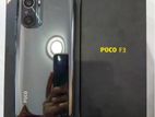Xiaomi Poco F3 Full fresh condition (Used)
