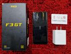 Xiaomi Poco F3 GT 8+128GB Full Box (Used)