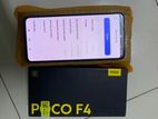 Xiaomi Poco F4 12/256. (Used)