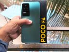 Xiaomi Poco F4 5G 6/128 Like New (Used)