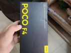 Xiaomi Poco F4 6/128 5G (Used)