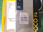 Xiaomi Poco F4 6+6/128 5G (21hour) (Used)