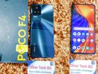 Xiaomi Poco F4 (8+128)Full Box (Used)