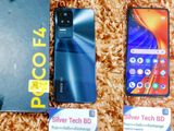 Xiaomi Poco F4 (8+128)Full Box (Used)