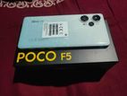 Xiaomi Poco f5 8/256gb (Used)