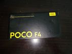 Xiaomi Poco F4 foco 5g 8/256 (Used)