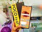 Xiaomi Poco F4 GT 5G 8/128Gb 8 Gen 1 (Used)