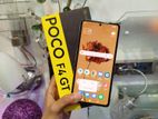 Xiaomi Poco F4 GT 8/128gb SD 8 gen 1 (Used)