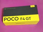 Xiaomi Poco F4 GT . (Used)