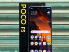 Xiaomi Poco F5 (12-256) (Used)