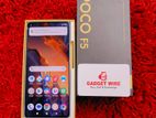 Xiaomi Poco F5. 12/256GB (Used)