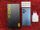 Xiaomi Poco F5 12+256GB Box (Used)