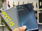 Xiaomi Poco F5 5G 8/256 (Used)