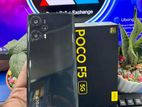 Xiaomi Poco F5 5G 8/256GB, (Used)
