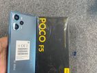 Xiaomi POCO F5 (8/256) BOX (Used)