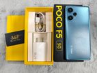 Xiaomi POCO F5 (8/256)5G (Used)