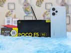 Xiaomi Poco F5 8+256 (Used)