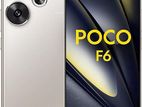 Xiaomi POCO F6 12/256GB (New)