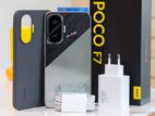 Xiaomi poco F7 (12/512) (New)