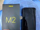 Xiaomi Poco M2 6-128 full fresh. (Used)