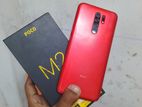 Xiaomi Poco M2 ৬/৬৪ (Used)