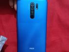 Xiaomi Poco M2 6/64gb indian phone (Used)